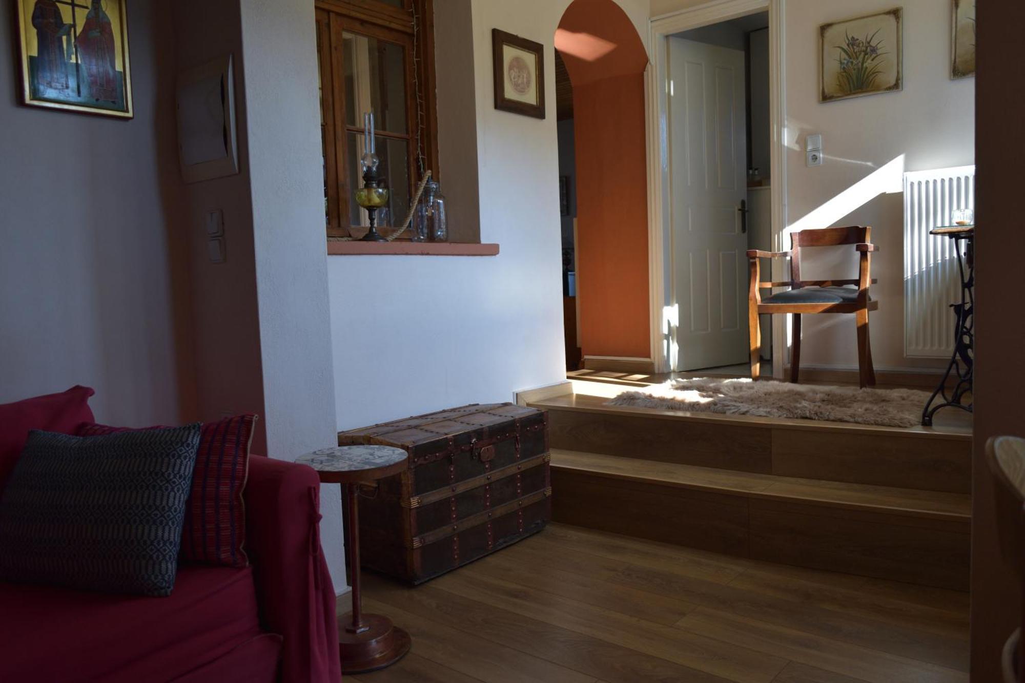 Holiday Cottage Lílaia Esterno foto