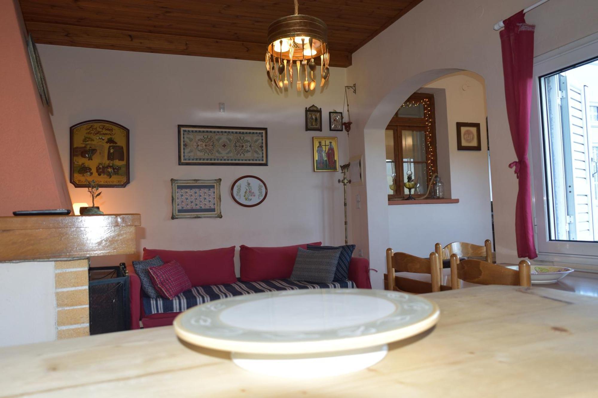 Holiday Cottage Lílaia Esterno foto