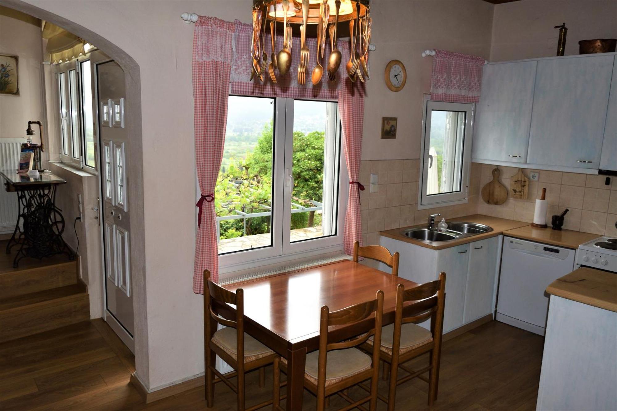 Holiday Cottage Lílaia Esterno foto